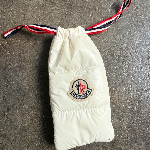 Moncler × Palm Angels Puffer Padded Sunglasses Case Eyewear - Picture 2 of 4